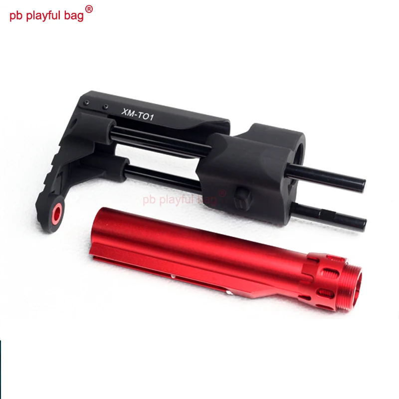 

PB Playful Outdoor sports competitive toy wheat back jinming8 gen9 TTM precision split box universal water bomb accessories KD84