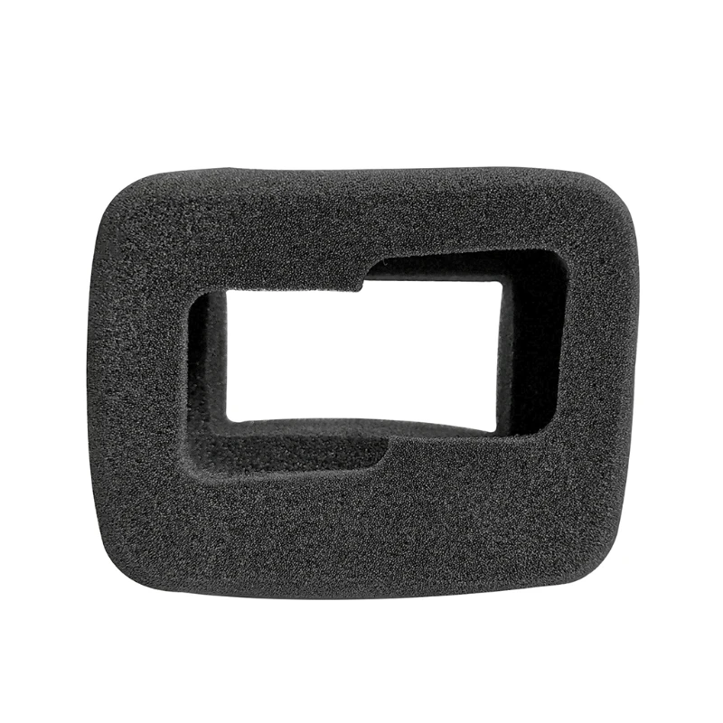 

Windshield Windproof Wind Noise Reduction Sponge Foam Case Cover compatible with -GoPro Hero 10 Camera Foam Accessories