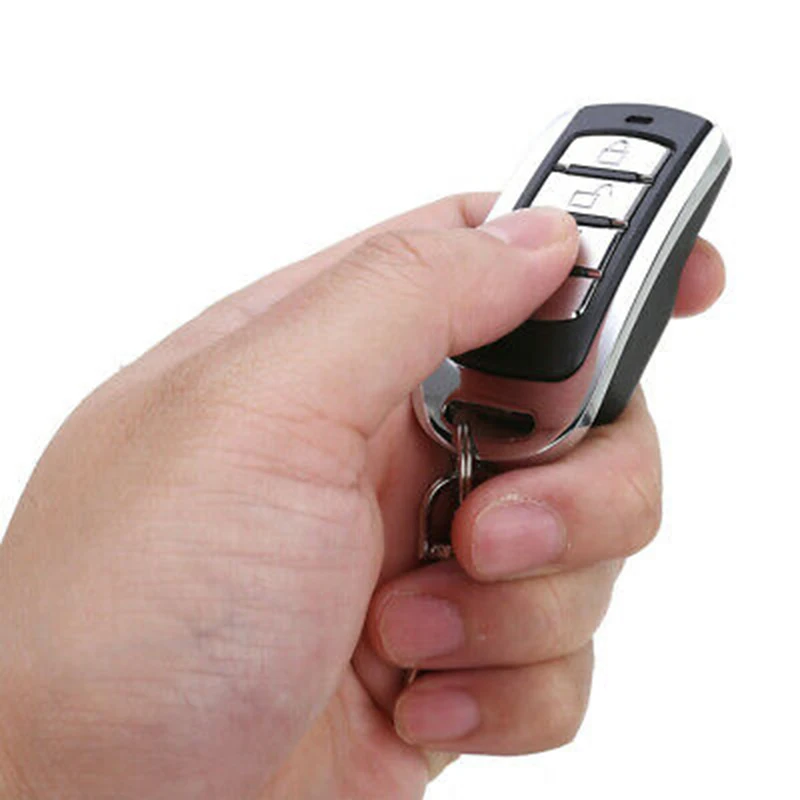 Гаражная дверь Беспроводной дистанционного Управление 4-канальный передатчик