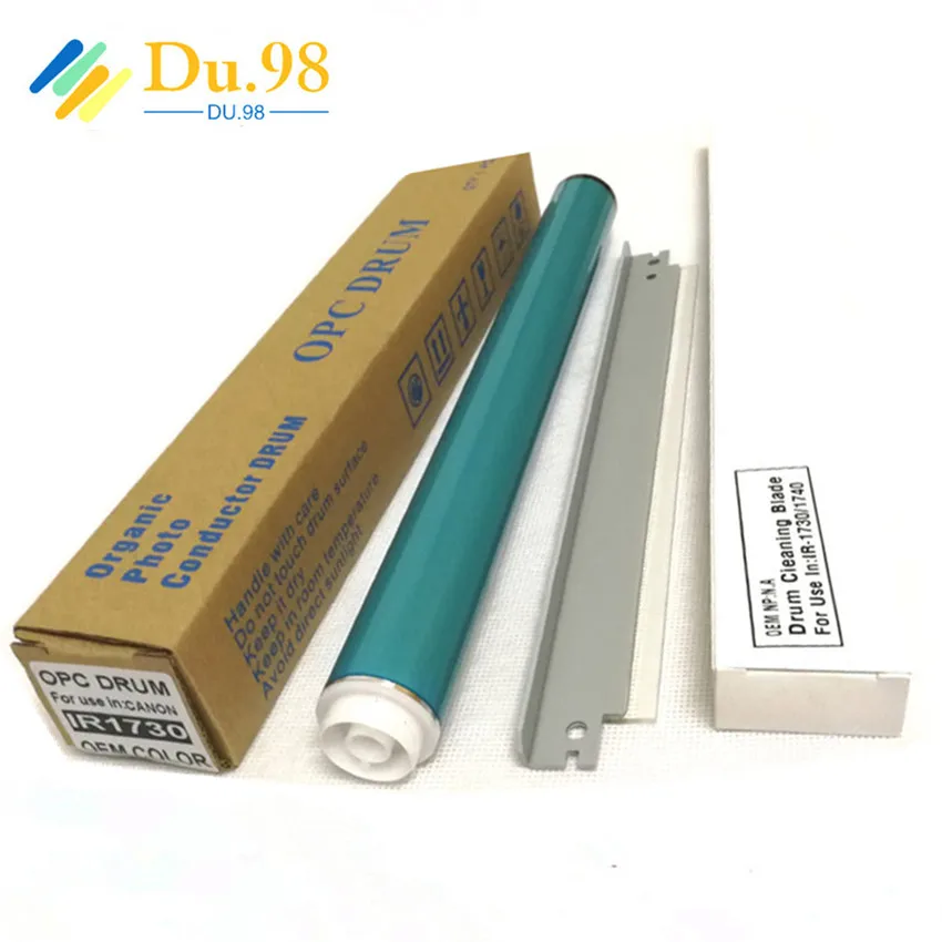1 шт. Китай OEM фотобарабан для CANON IR1730 1740 1750 if 400 500 Запчасти Фотобарабан