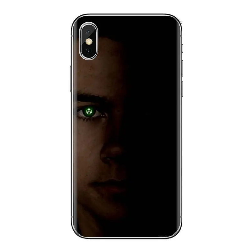 Чехол из термополиуретана &quotБегущий в лабиринте&quot Томас Сангстер для huawei G7 G8 P7 P8
