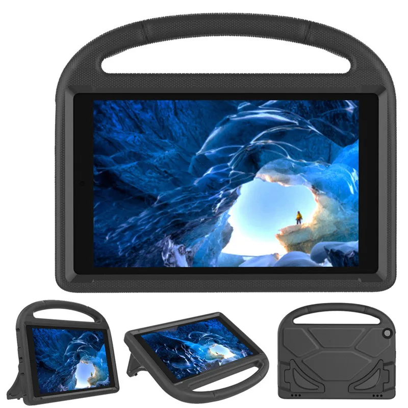 EVA чехол для Amazon Kindle Fire HD10 10 1 дюймов 2019 детский с безопасной пеной 2019|Чехлы