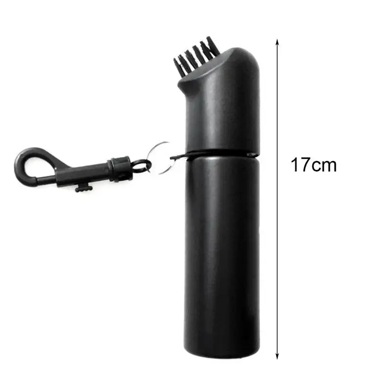 

Golf Cleaning Brush Multifunctional Plastic Golf Club Compact Portable Spray Cleaning Brush Tool Golf Brush Accessories Wat B0N3