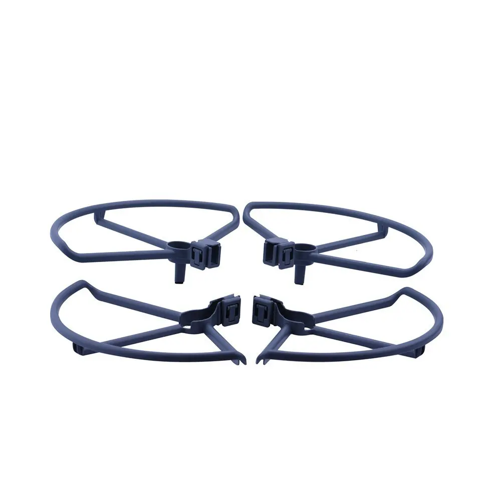 4 шт. защита пропеллера для DJI Mavic Pro протектор дрона быстросъемный реквизит Защита