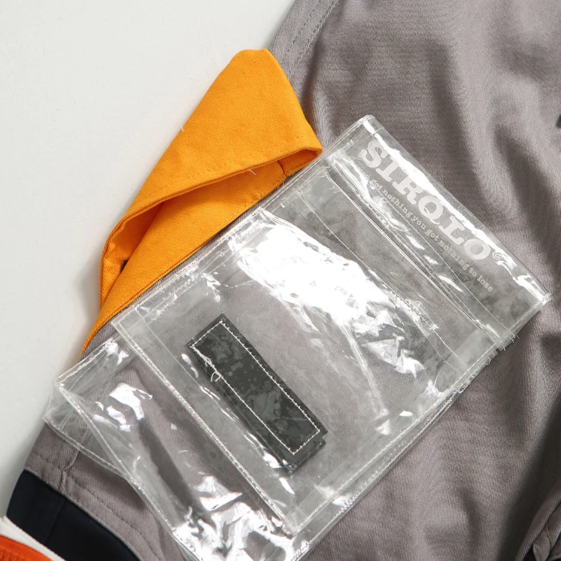 Лоскутные брюки шаровары для бега Харадзюку с несколькими карманами мужские в