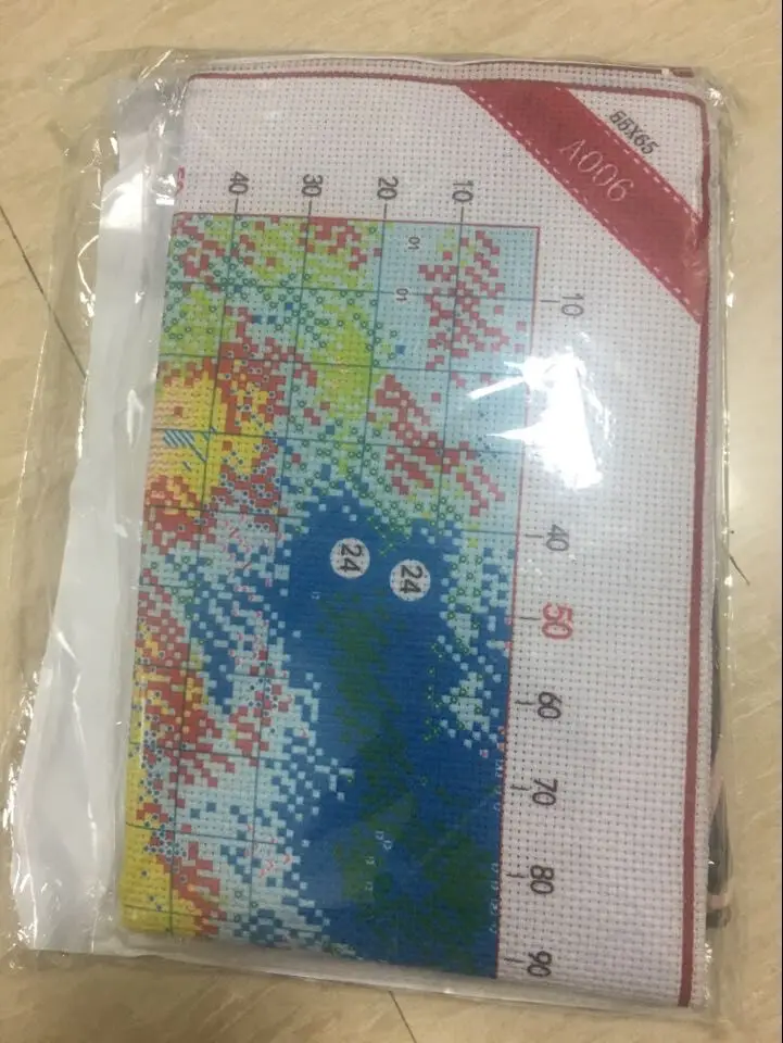 Красивый садовый пейзаж наборы для вышивки крестиком картина маслом поделки 14