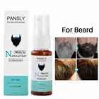 Новый спрей для роста волос PANSLY, средство для устранения белых волос, филировки, ухода за волосами, средство для восстановления белых волос, растительная эссенция