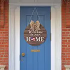 Сменная дверная подвесная деревянная дверная пластина