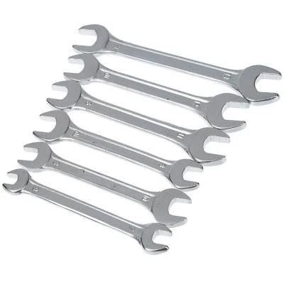 Набор ключей рожковых FALCO 12 предметов 6 24мм|Гаечный ключ| |