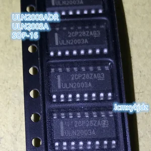 10Pcs/Lot , ULN2003A ULN2003AIDR ULN2003ADR ULN2003AN SOP-16 , New Original Product New original free shipping fast delivery