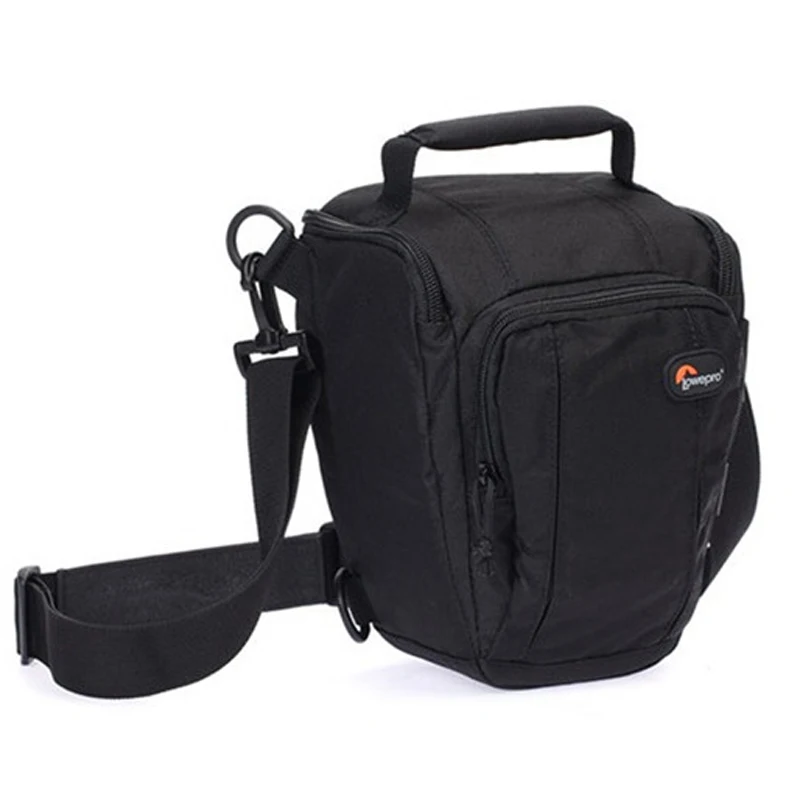 Быстрая Lowepro Toploader Zoom 50 AW Высокое качество цифровой зеркальной камеры сумка с водонепроницаемым чехолом