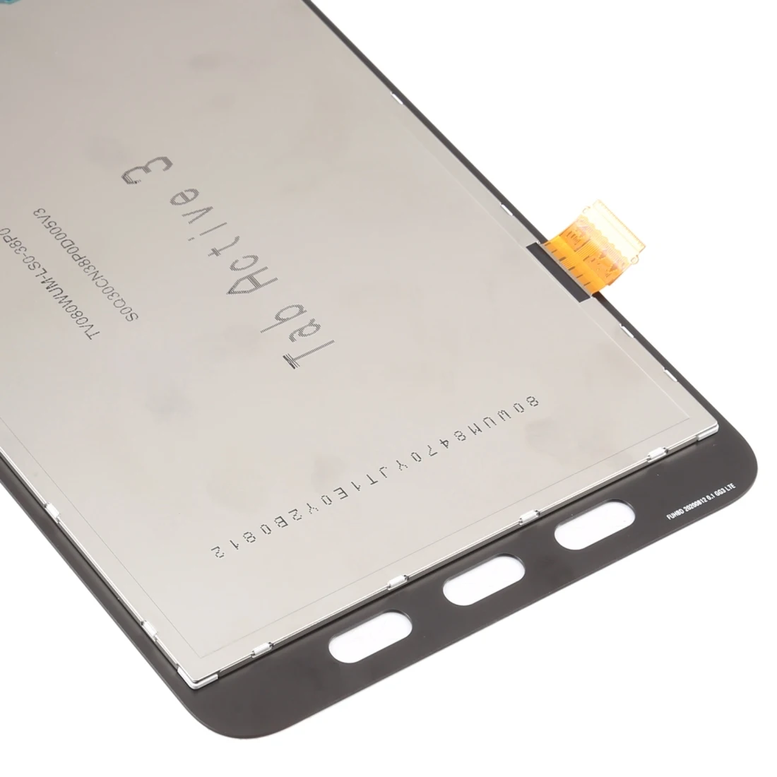 Pantalla LCD + Panel t&aacute;ctil para Samsung Galaxy Tab Active3, SM-T575/577 (versi&oacute;n LTE), digitalizador de cristal, Asse-3