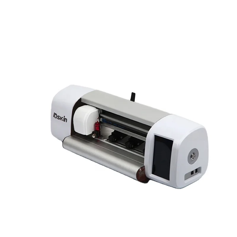 

idskin cutting machine for TPU screen protector