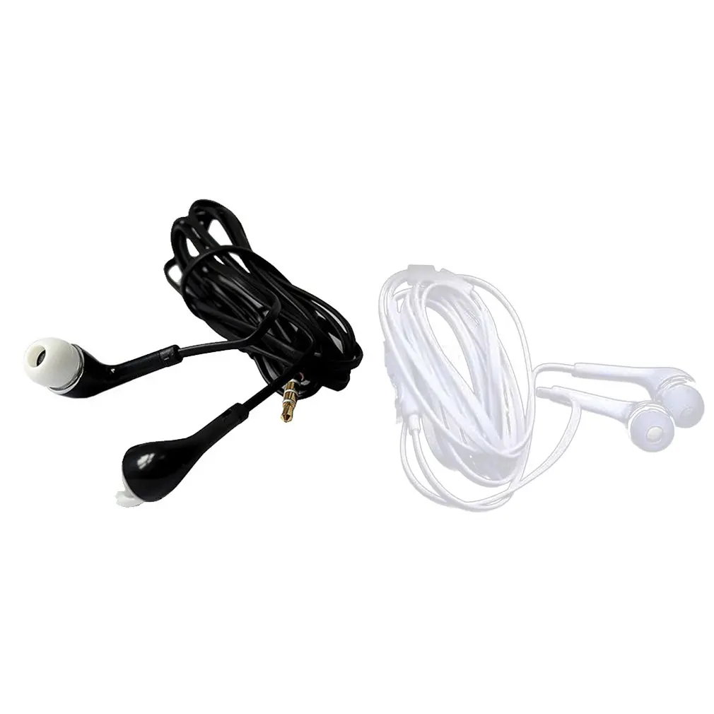 

For S4 Headphones For S6 Headphones For I9300 Mobile Phone Headphones With Wheat Tuning J5/Jb In-Ear Earphones