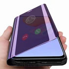 Умный зеркальный флип-чехол для телефона Vivo Y31 Vivo Y31 Y 31 vivo y31 vivo V2036 6,58 дюйма