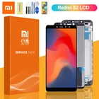 100% Оригинальный Новый ЖК-дисплей для Xiaomi Redmi S2, сенсорный экран, дигитайзер в сборе с рамкой для redmi s2, ЖК-дисплей для телефона Pantalla
