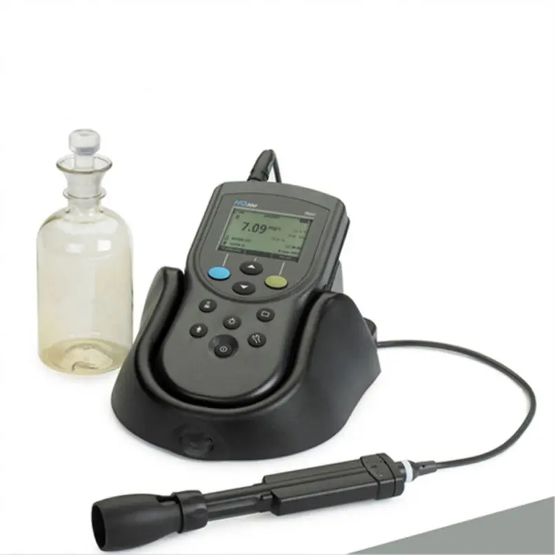 

HQ40D53000000 portable PH and dissolved Oxygen meter