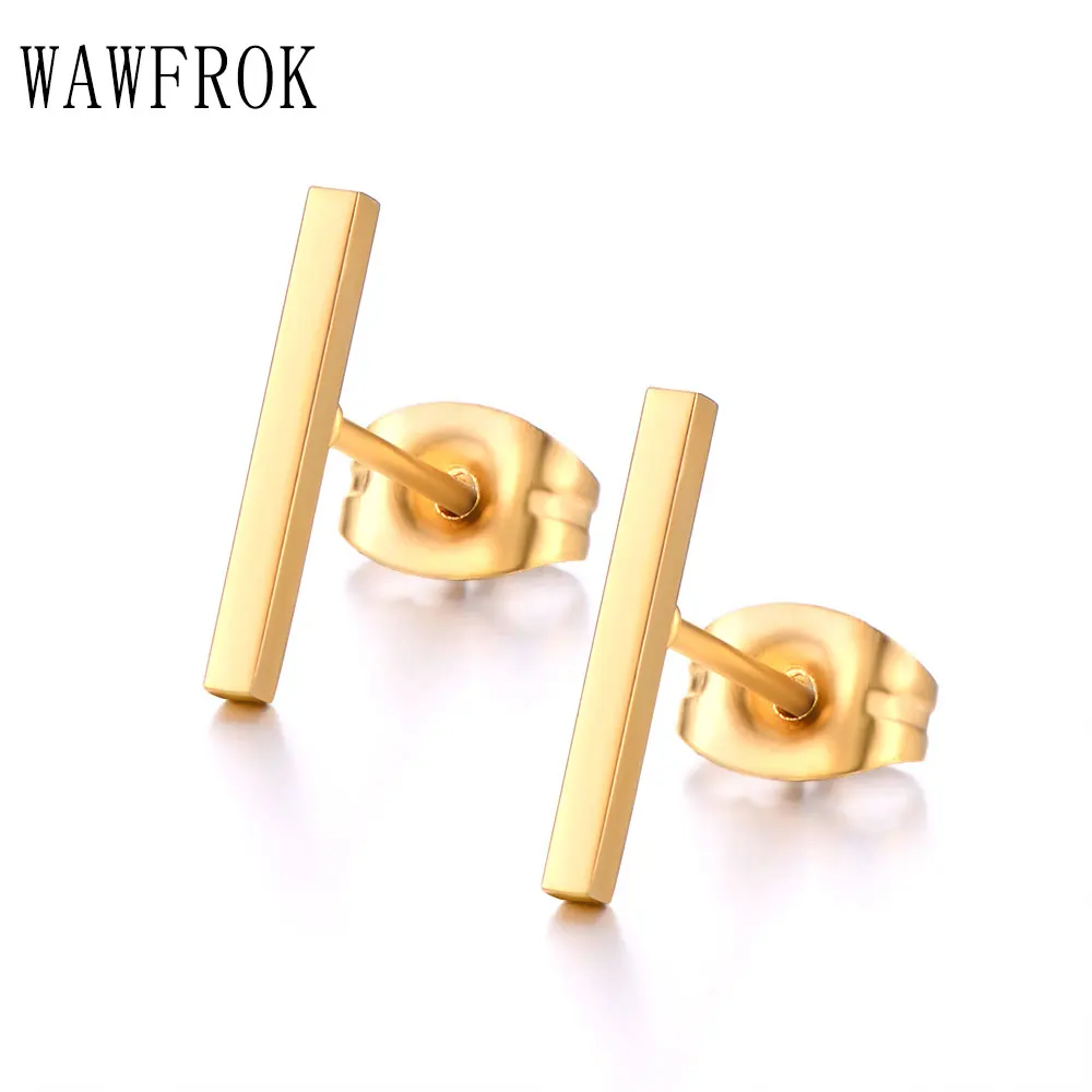 Женские серьги из нержавеющей стали 2 цвета|earrings jewelry|colorful earringsjewelry jewelry |