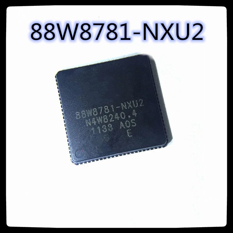(10 шт. 20 шт.) 88W8781 NXU2 QFN беспроводной трансивер IC чип Wi Fi 100% новый и