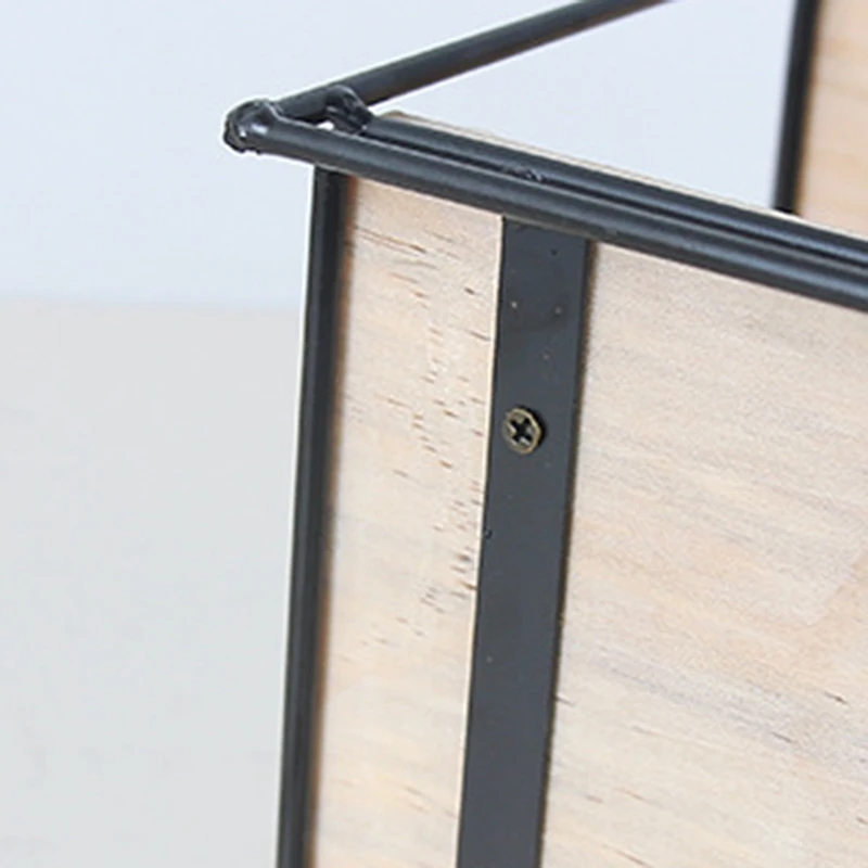 Скандинавская простая современная домашняя настенная декоративная полка для