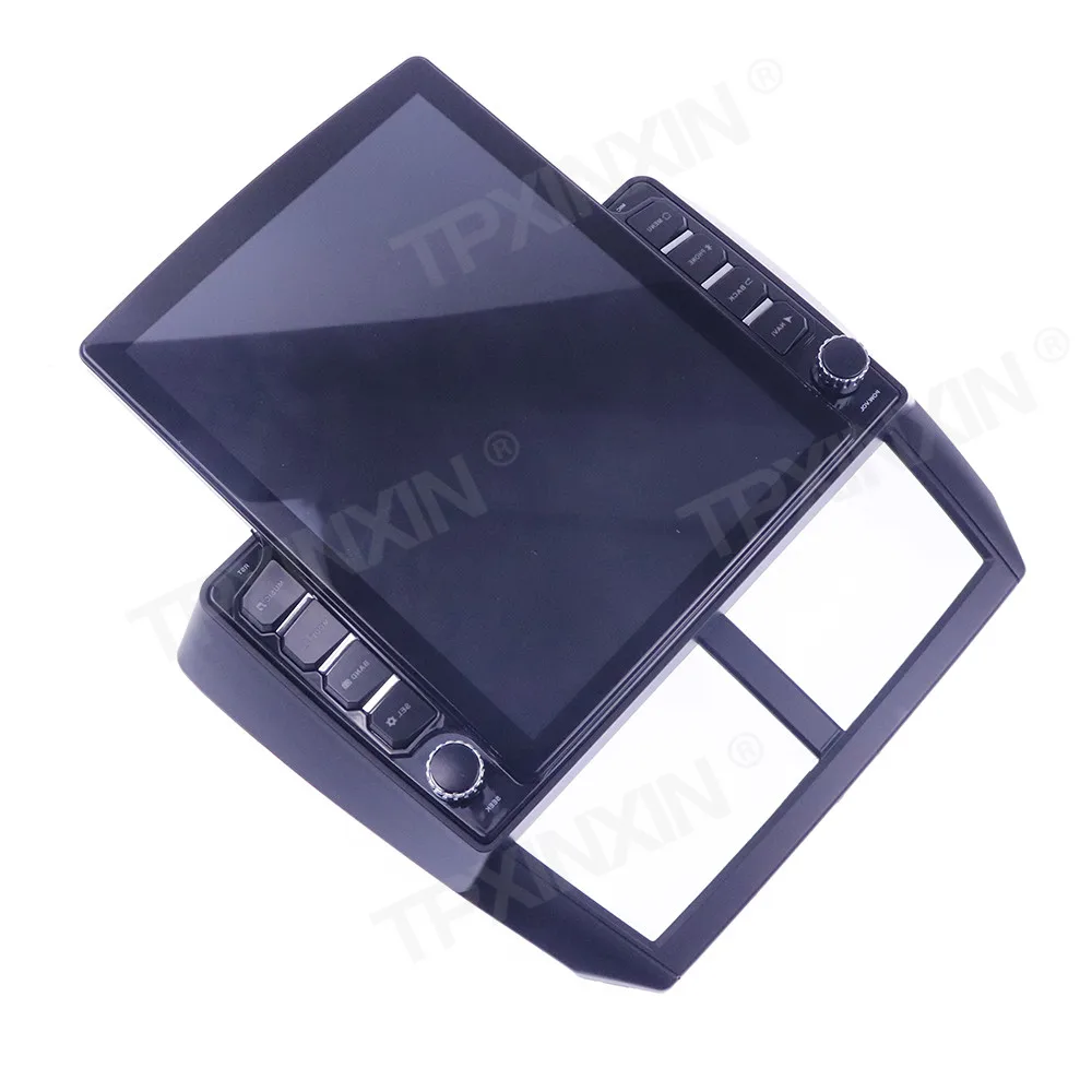 저렴한 Subaru Forester 2008-2013 테슬라 스타일 안드로이드 10 GPS 자동차 멀티미디어 플레이어 Headunit 오디오 라디오 네비게이션 무선 Carplay