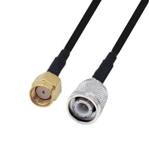 

RG174 Cable RP-SMA Male to TNC Male Extension Coax Jumper Pigtail WIFI Router Antenna RF Coaxial Cable