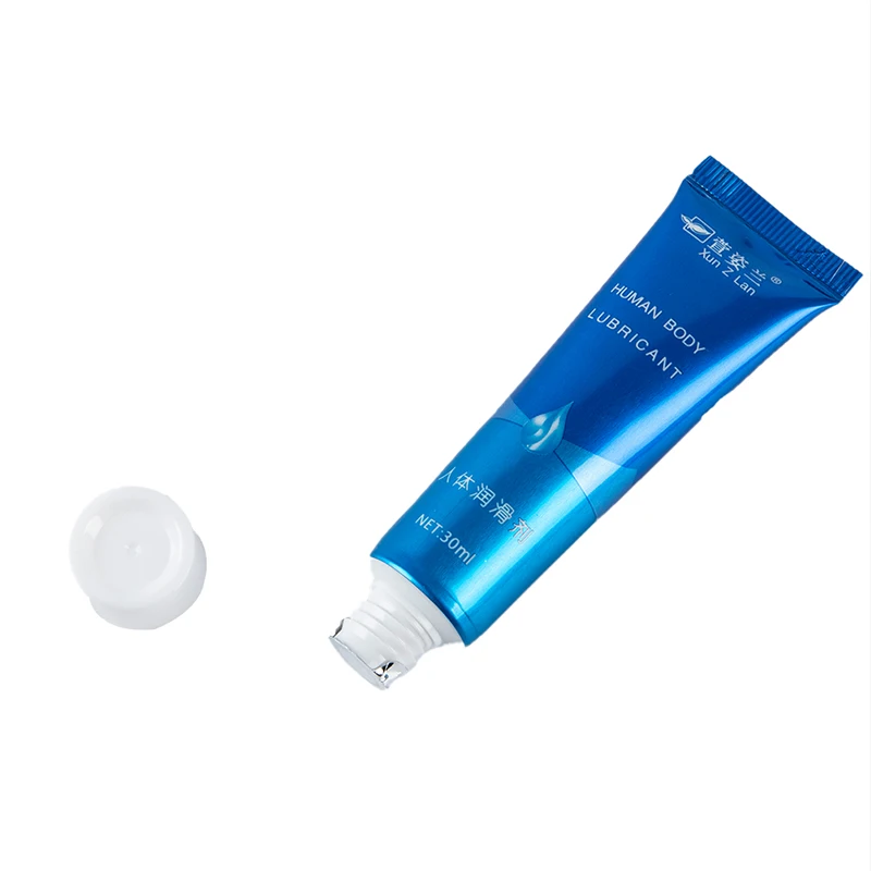 Лубрикант 30 мл Анальная смазка на водной основе секс масло вагинальный и