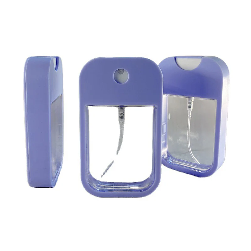 45ml Plastic Spray Bottle Card like Small Empty with Atomizer Pumps | Красота и здоровье