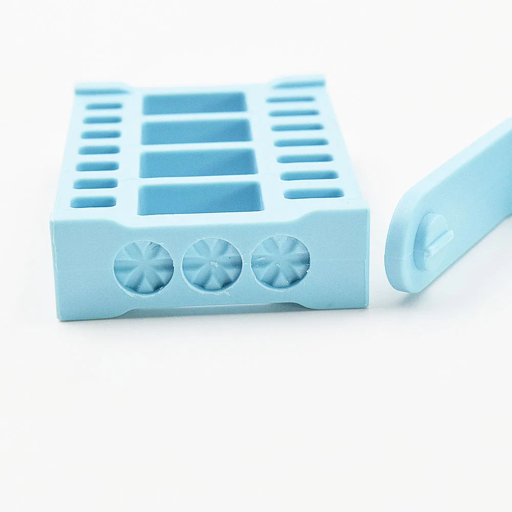 5 шт. Высококачественная 32A коробка с отверстиями две функции для алмазных