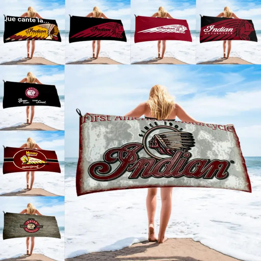 Банное полотенце из микрофибры In-dian пляжное Женская длинная шелковая юбка с