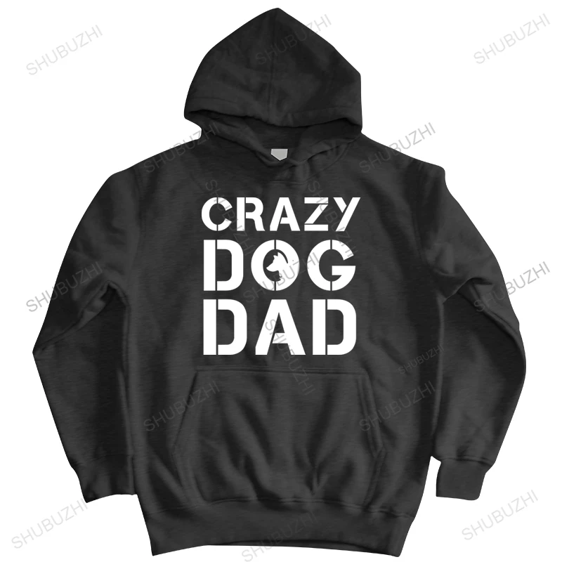 

Мужская осенняя куртка с длинным рукавом, модная мужская Свободная хлопковая куртка Crazy Dog Dad shubuzhi