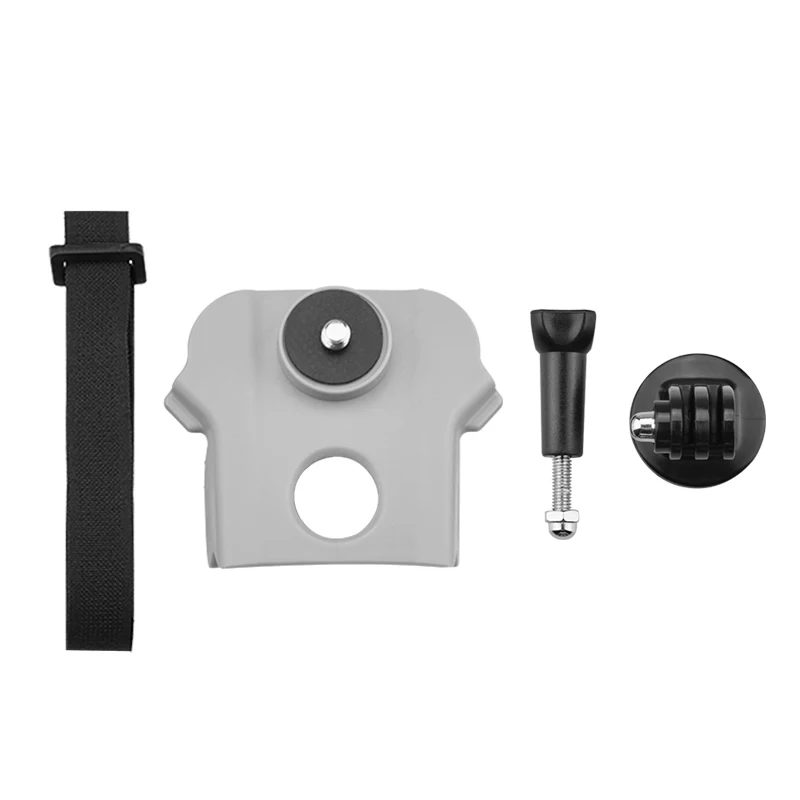 

Верхний удлинитель для камеры заполнясветильник Кронштейн Держатель для DJI Mavic Air 2 беспилотных летательных аппаратов для экшн-камеры Osmo