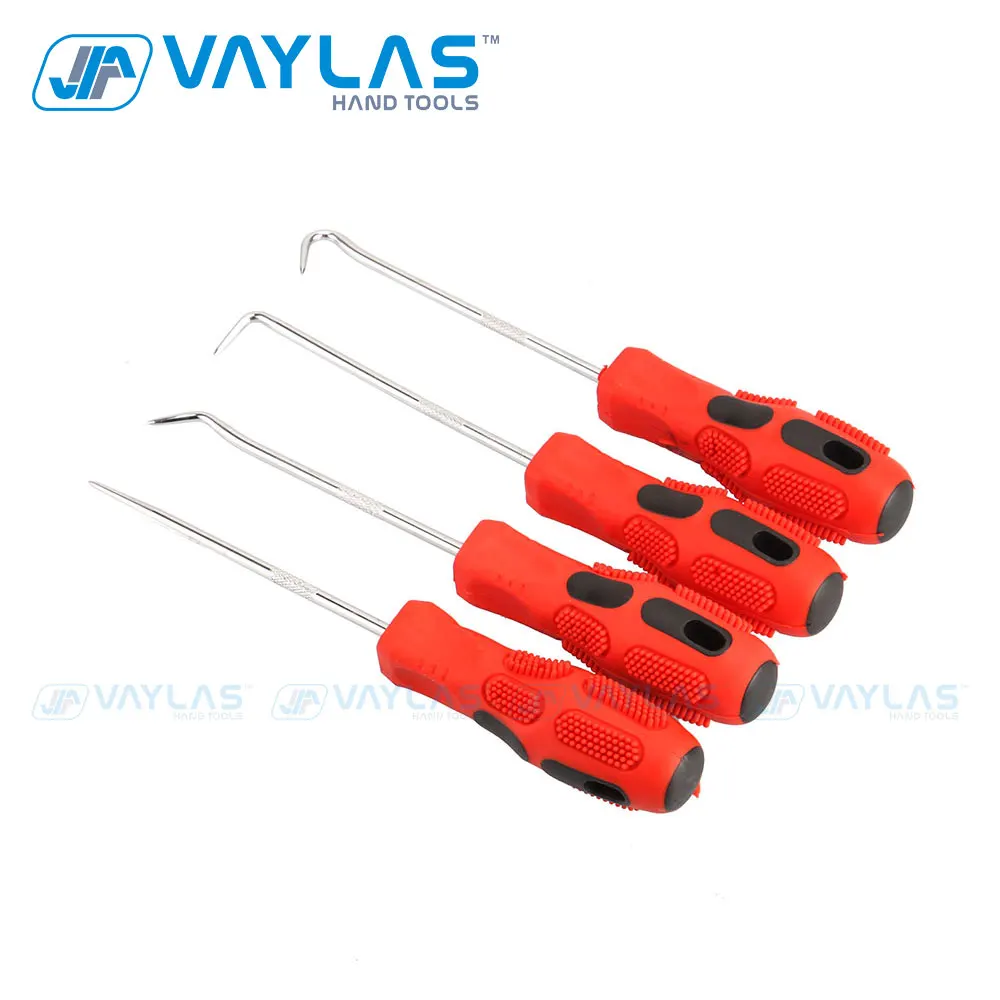 VAYLAS 4 шт. масляное уплотнение набор инструментов для снятия и крючков масло