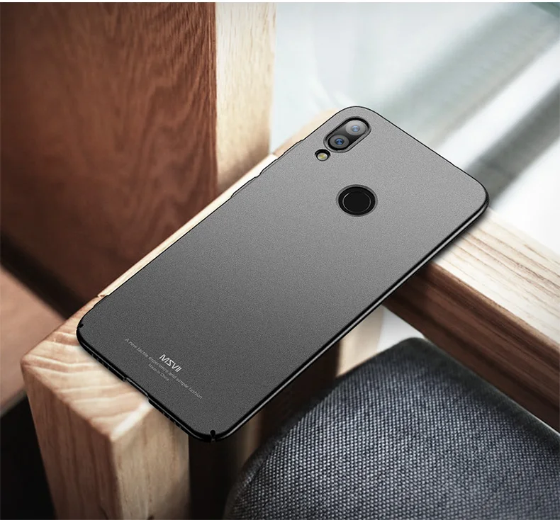MSVII чехол для телефона для Xiao mi Red mi Note 7 Pro Чехол mi 9T чехол матовый mi 9T Pro Чехол s для Red mi Note7 чехол красный mi K20 Coque funda