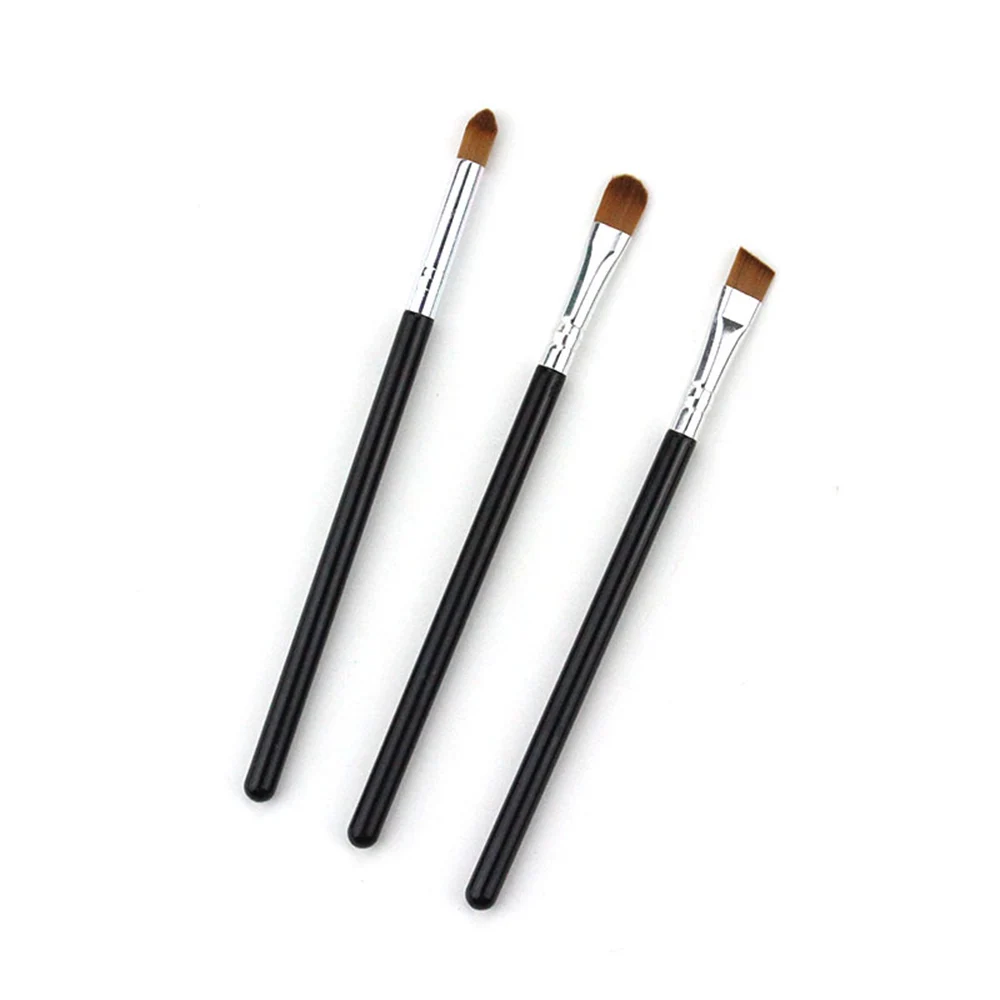 

1/3pcs Makeup Brush Eyeshadow Brushes Blending Eyebrow Eyeliner Concealer Lip Brush Professional Beauty Tools Set Cosmetic Kit