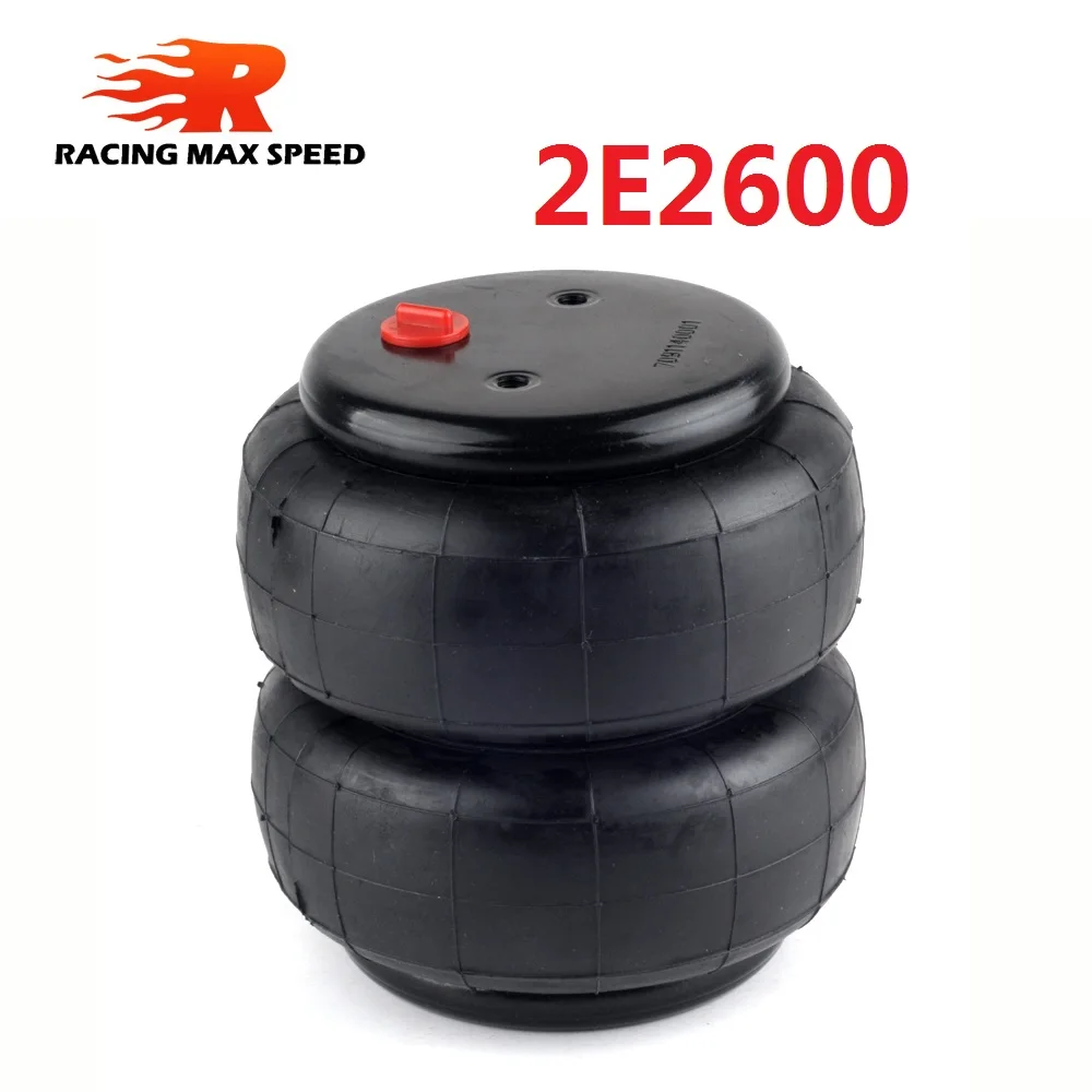 2600Ib пневматическая подвеска амортизатор Однопортовый 1/2 &quotnpt