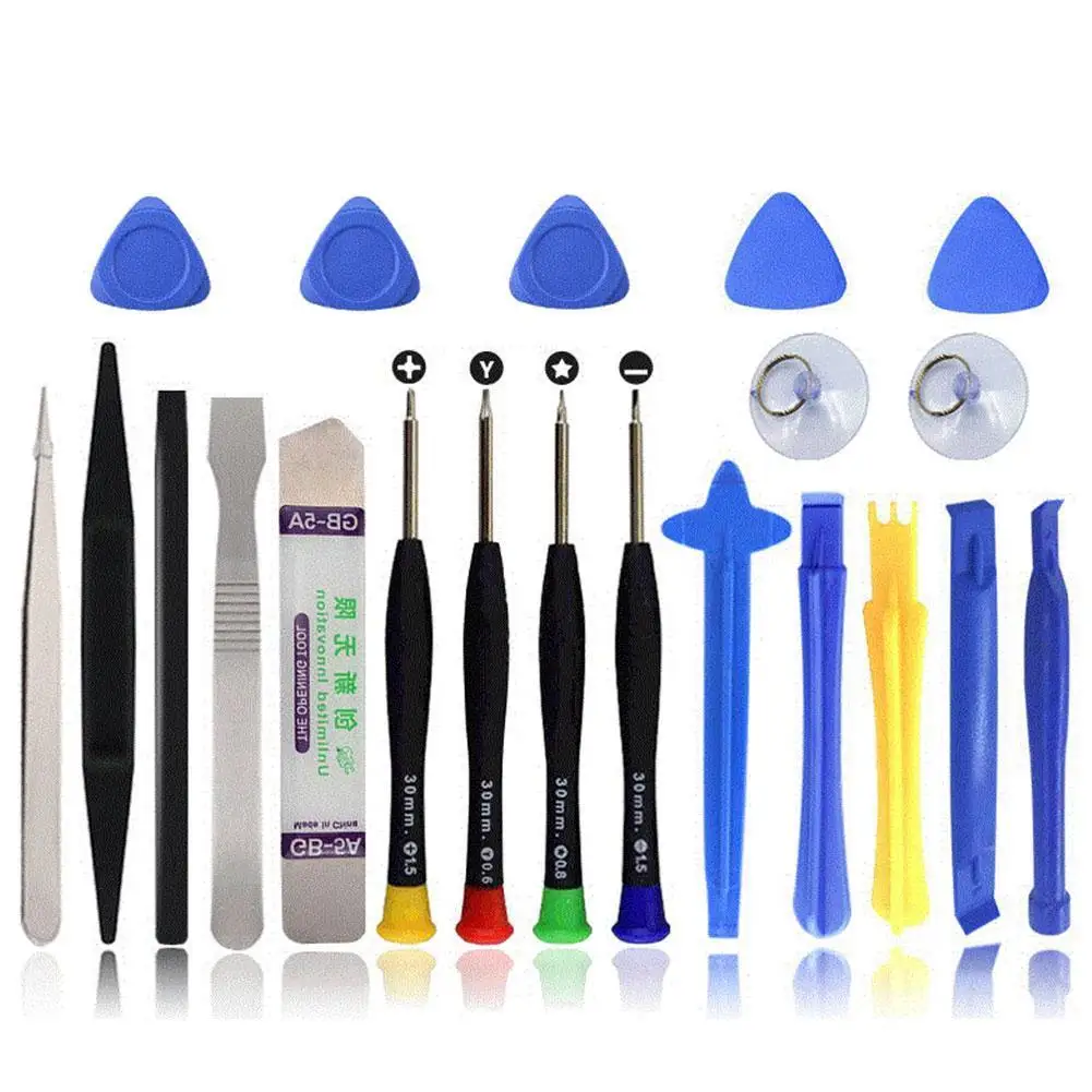 

25 в 1, набор инструментов для ремонта телефона