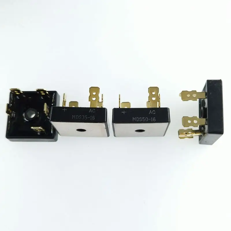 

MDS35-16 35A1600V Rectifier Three-phase bridge rectifier new
