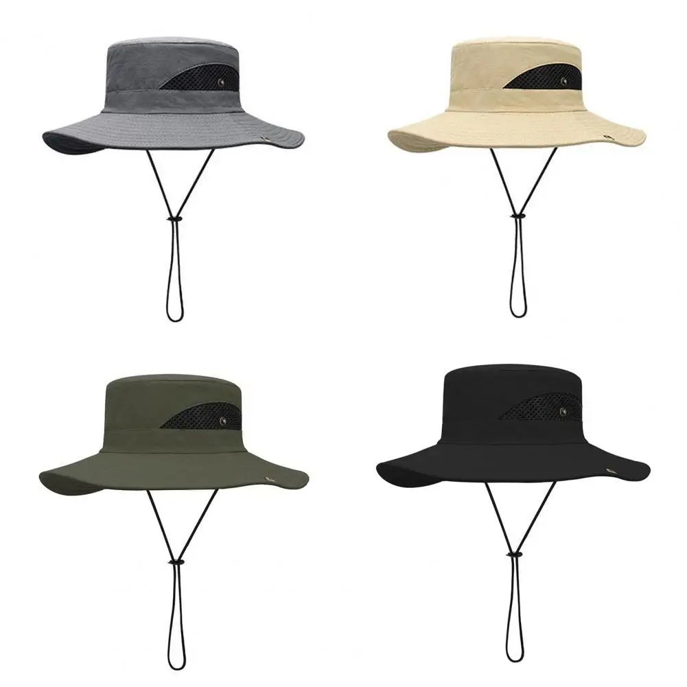 

Шляпа мужская водонепроницаемая с защитой от ультрафиолета, 360 градусов