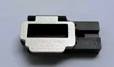 SOC Fiber Holder For Fiber Fusion Splicer  T81C T82C T600C T400S T400S+ T601C SC Hot Melt Head Clamp Rigt Side