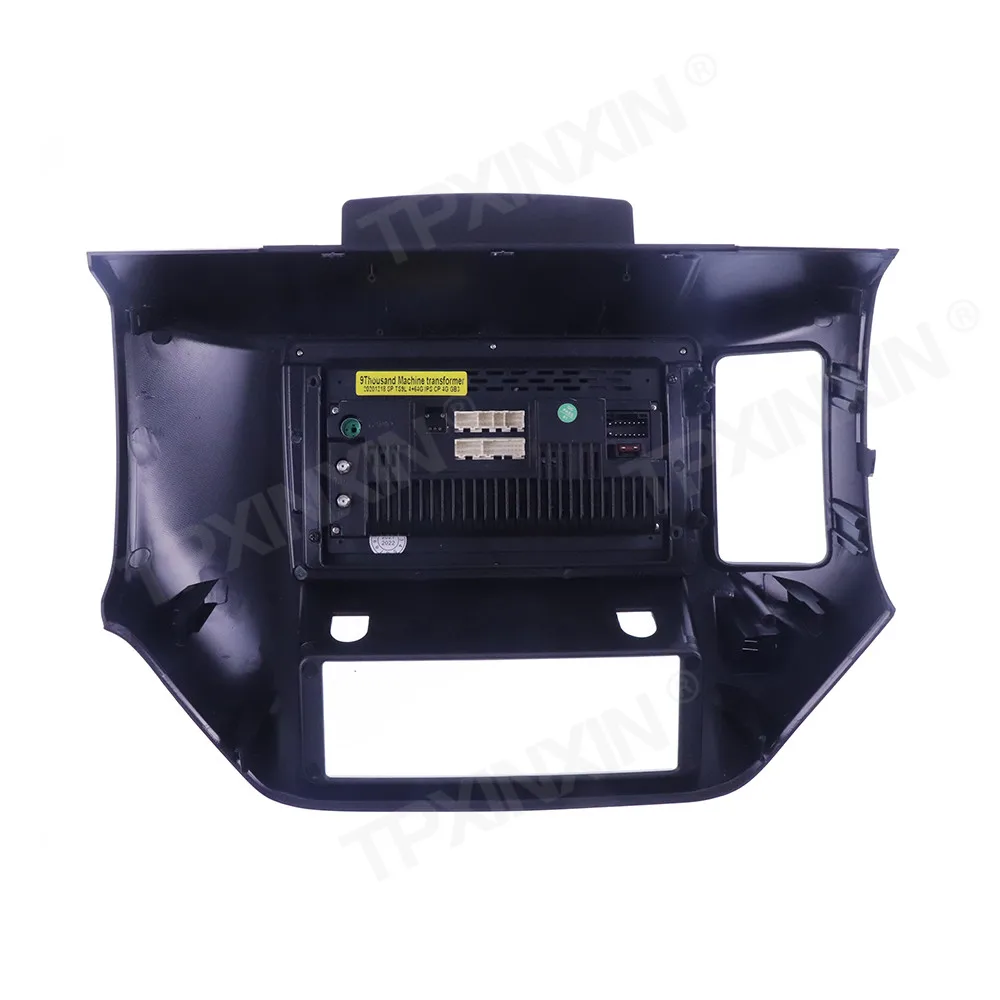 

For Nissan Patrol Y61 Tesla Screen Android 10.0 6+128G Car Multimedia Player Audio Radio stereo GPS Navi Headunit DSP IPS