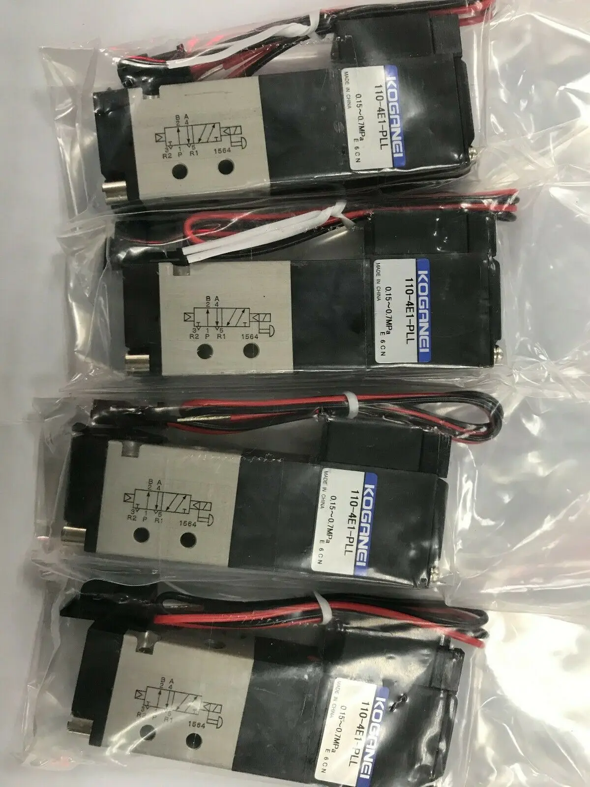 1 шт. Новый KOGANEI 110-4E1-PLL Бесплатная доставка | Модуль управления бытовой техникой