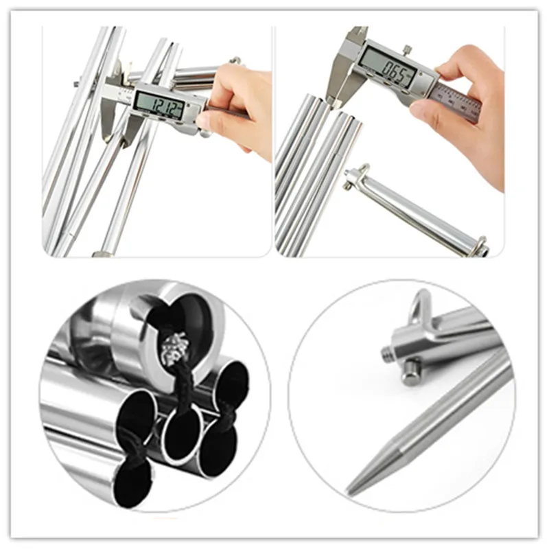 ASTAGEAR Открытый Отдых Охота Пеший Туризм складной подвес для ламп Алюминий сплав