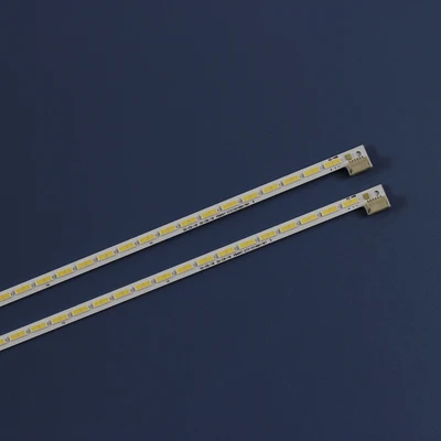 2 шт. ED Strip 48Lamp For G INNOTEK 32 дюйма V-TYPE 7020PKG PCT 48EA 32FLK274SC VES315WNVS01-B LC320DXJ SF E1