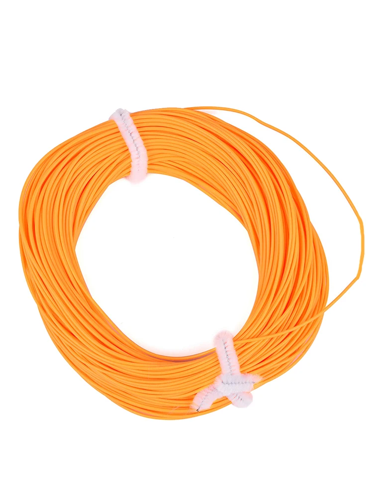 30 5 м весовая прямая леска для нахлыста плавающая рыболовная ловли нахлыстом со