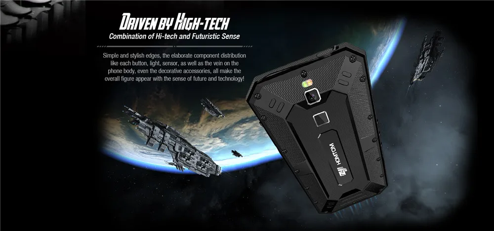 Смартфон HOMTOM ZOJI Z8 IP68 Водонепроницаемый MTK6750 Восьмиядерный Android 7,0 мобильный телефон 5,0 дюймов экран 4 Гб ram 64 ГБ rom мобильный телефон