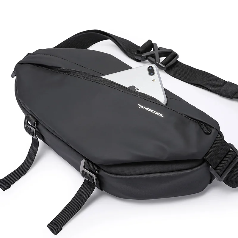 Брендовая Новая модная нагрудная сумка Tangcool для мужчин и женщин повседневные