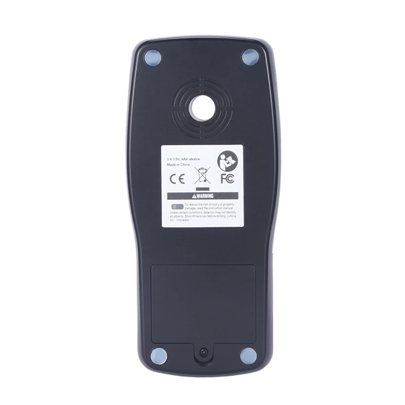 Nicetymeter WS120 Многофункциональный датчик для стены 3 в 1 детектор металла найти сканер для стен детектор металла деревянный кабель провод металлоискатель