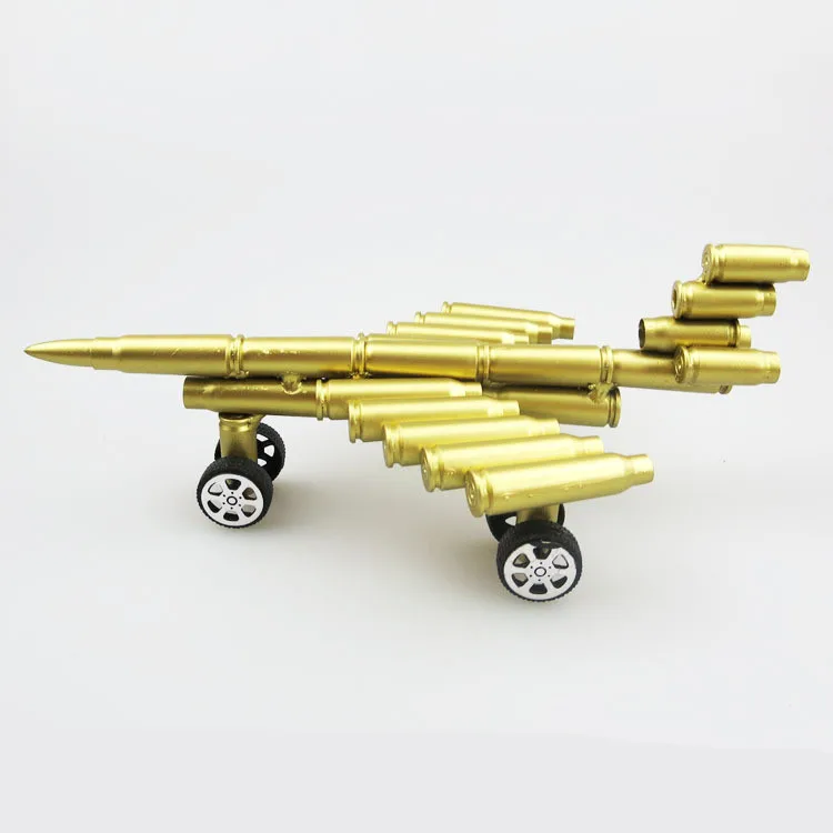 Креативные металлические поделки железная модель самолета подарок на день