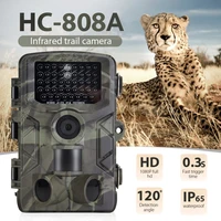 hc808a hunting trail camera hd 1080p photo trap infrared waterproof night vision wildlife scouting camera %d0%ba%d0%b0%d0%bc%d0%b5%d1%80%d0%b0 %d0%b2%d0%b8%d0%b4%d0%b5%d0%be%d0%bd%d0%b0%d0%b1%d0%bb%d1%8e%d0%b4%d0%b5%d0%bd%d0%b8%d1%8f